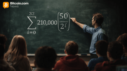 Bitcoin scholars fund launches to redirect $21m in federal taxes into k 12 bitcoin education