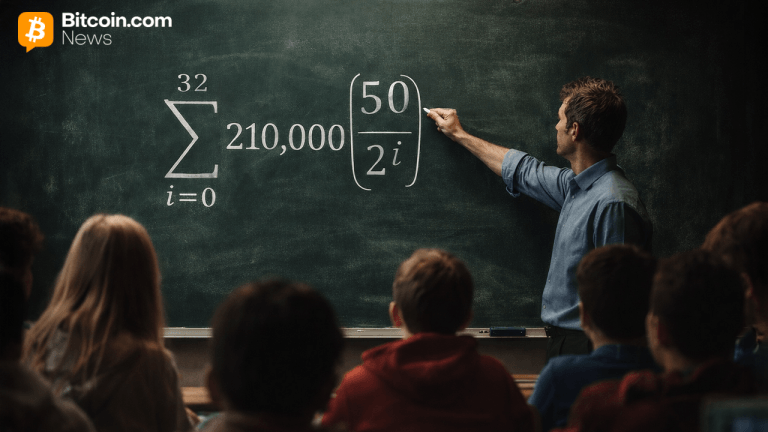 Bitcoin scholars fund launches to redirect $21m in federal taxes into k 12 bitcoin education