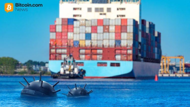 Bitcoin shrugs off strait of hormuz blockade to hit $72,629 intraday high
