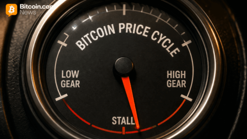 Bitcoin stumbles at $78,500 as hourly momentum stalls