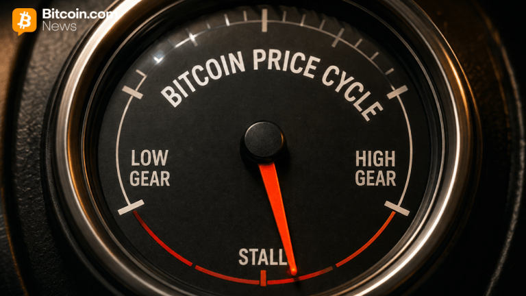 Bitcoin stumbles at $78,500 as hourly momentum stalls