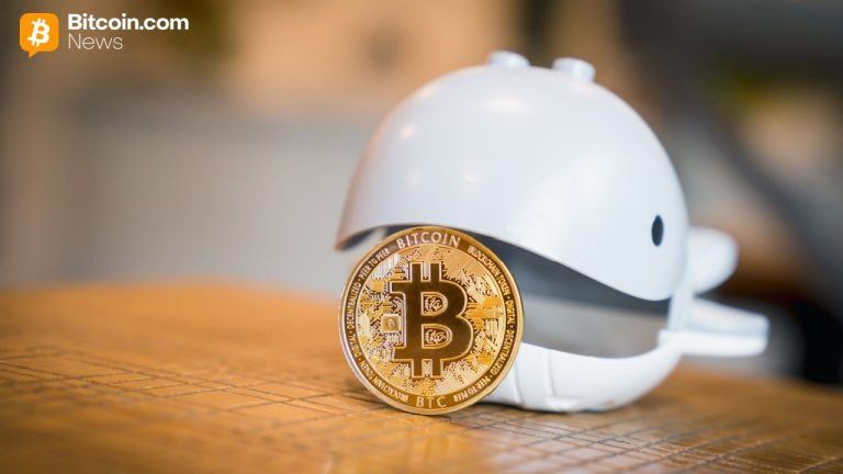 Bitcoin tests $75,000 as whales accumulate 270,000 btc