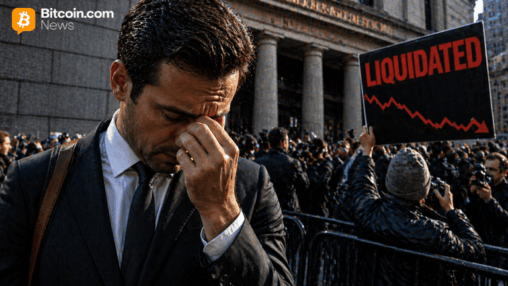 Bitcoin traders dump $1,500 in 1 hour as price hits $76,567, losses deepen