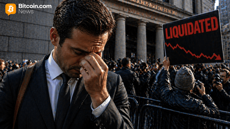 Bitcoin traders dump $1,500 in 1 hour as price hits $76,567, losses deepen