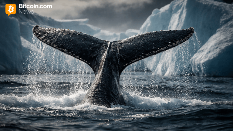 Bitcoin whale last active in 2014 executes five transaction move totaling 500 btc