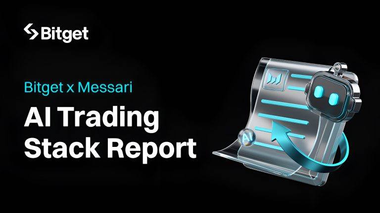 Nearly half a million users utilize bitget’s ai trading infrastructure, messari report highlights