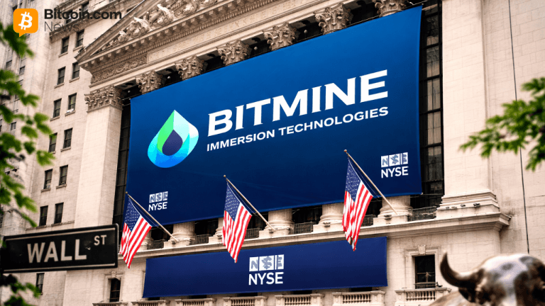 Bitmine debuts on nyse with $4 billion buyback plan