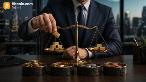 Blackrock pulls $54m from ibit as bitcoin etf slide pushes assets below $100b