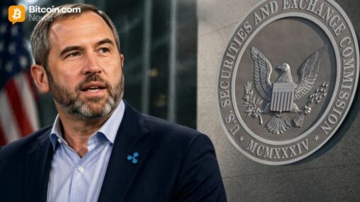 Ripple ceo praises sec’s new direction as us crypto markets brace for regulatory reset