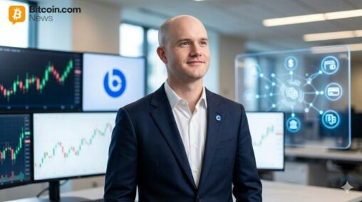 Brian armstrong says base is the best chain for trading, payments, and agents