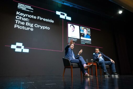 Coinbase's john d’agostino says crypto platform stands alone as industry's full service prime broker