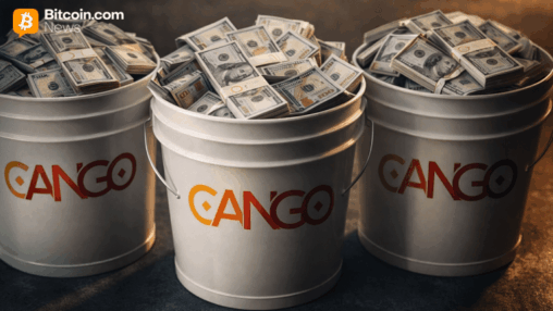 Cango secures $75m in fresh capital to expand ecohash ai computing platform