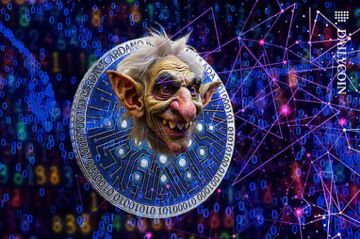 Deepfake call tricks cardano dev, exposes new weak spot