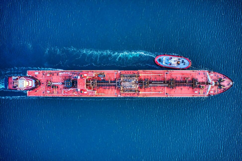 Crypto scammers offer ‘safe passage’ through hormuz. at least one ship may have been conned.