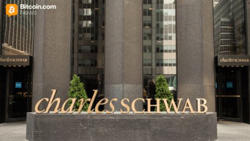 Charles schwab brings spot crypto trading to millions of us brokerage clients
