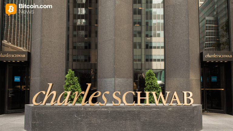 Charles schwab brings spot crypto trading to millions of us brokerage clients