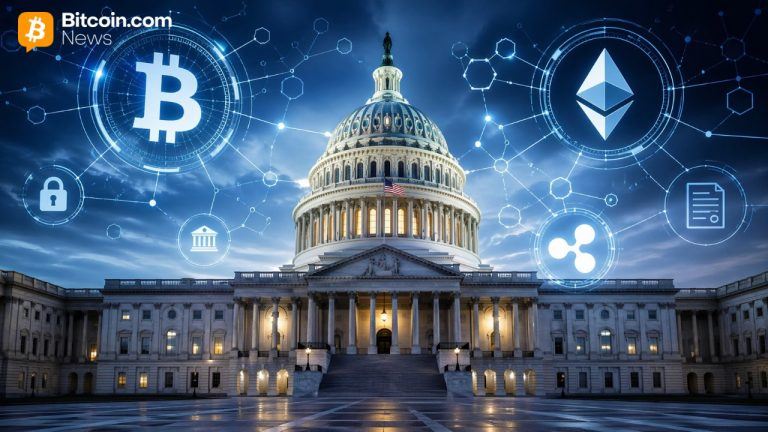 Clarity act gains new urgency as more than 100 crypto organizations urge senate action