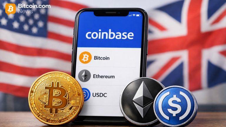 Coinbase expands usdc loans to uk after strong us demand
