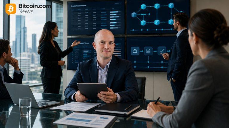Coinbase introduces cushy strategy to bring institutional credit onchain