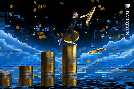 Institutions stack xrp over the counter on max fud