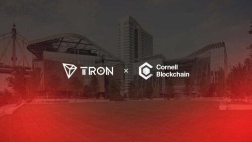 Tron dao joins the programmable economy: ai and blockchain redefining markets conference at cornell tech