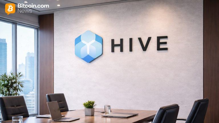 Crypto miner hive targets $75 million offering to fund ai expansion