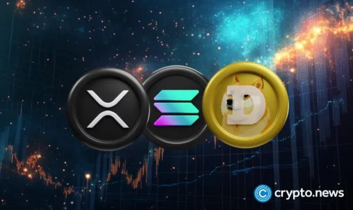 Will xrp price fall below $1.30 support after a failed breakout at $1.35?