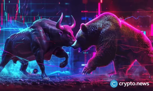 Crypto market outlook as iran blames u.s. naval blockade for stalled peace talks