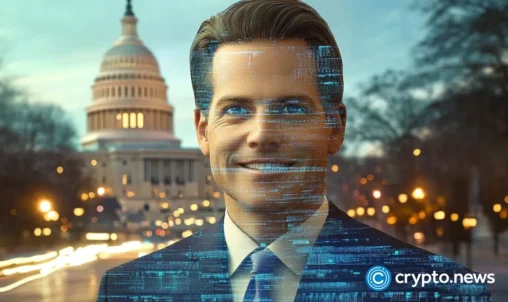 Anthony scaramucci tells bitcoin holders to stay calm