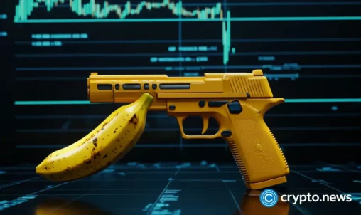 French crypto worker wrests gun from fake courier in home invasion, shots fired