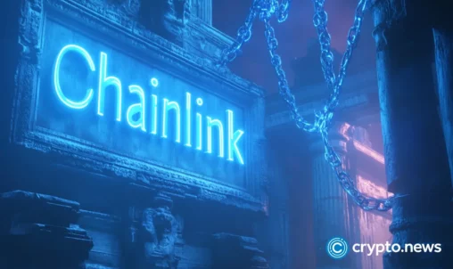 Chainlink data services go live on aws marketplace to bridge cloud and blockchain