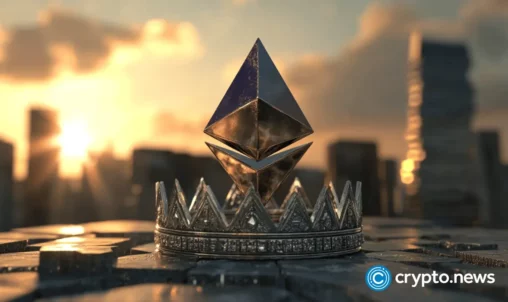 Ethereum longs build on binance as eth battles $2.4k wall