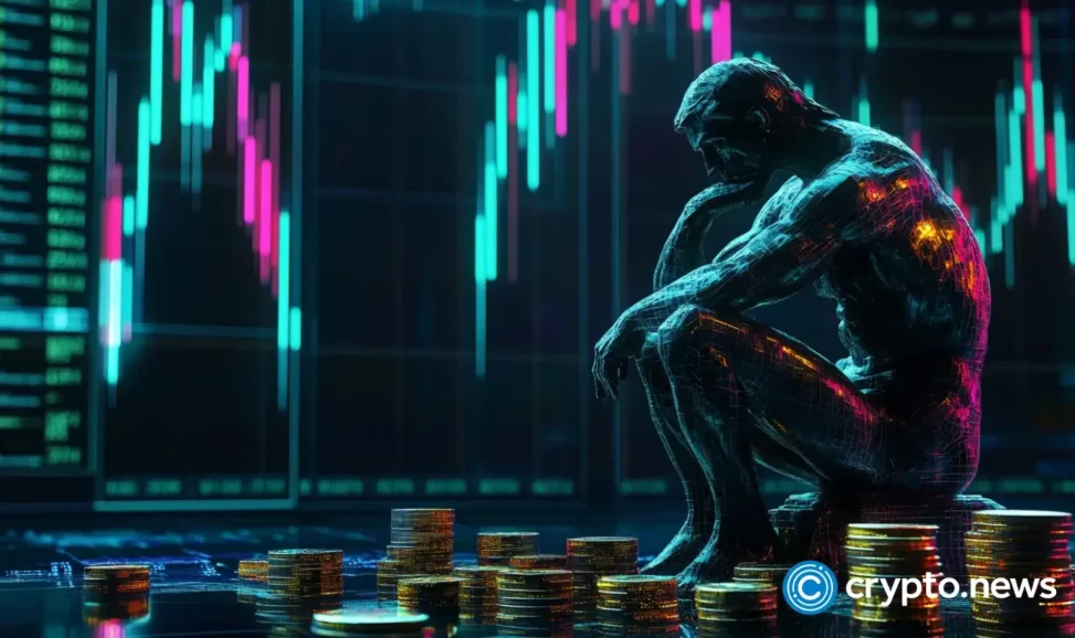 Crypto downturn hits household budgets, survey finds