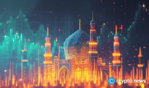 Iran bitcoin toll report raises questions over oil ship payments