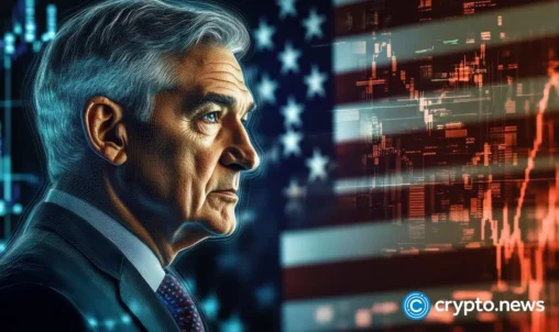 Fed rates hold for third straight meeting as crypto watches powell’s final conference