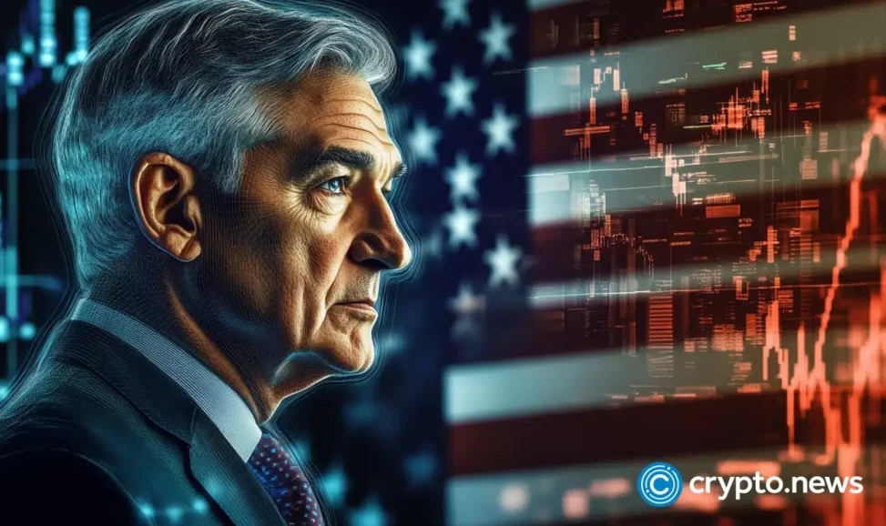 Fed rates hold for third straight meeting as crypto watches powell’s final conference