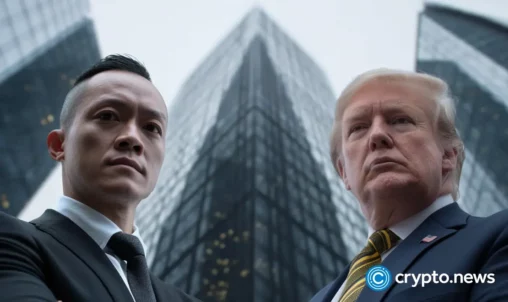 Justin sun sues trump backed world liberty over wlfi token freeze