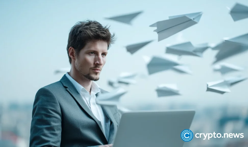 Telegram wallet adds 50x perpetuals across metals, stocks, oil, crypto