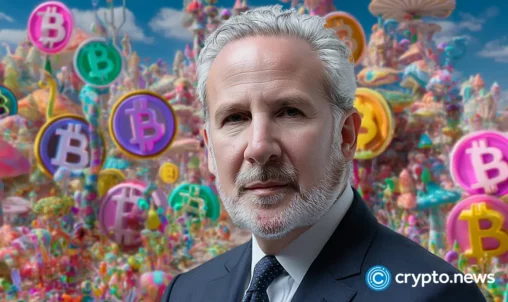 Peter schiff raises concerns over microstrategy’s bitcoin funding strategy