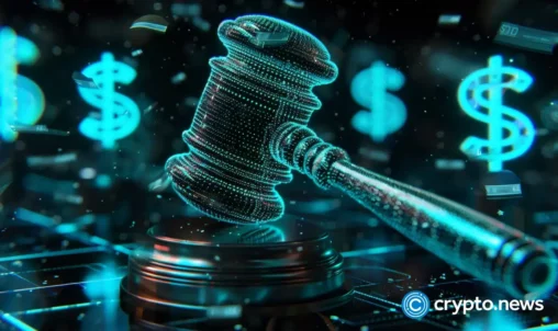 Class action claims believe founder collected $54m while diluting token holders