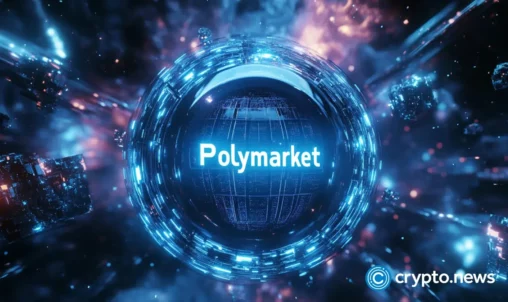Polymarket removed from google news after brief appearance