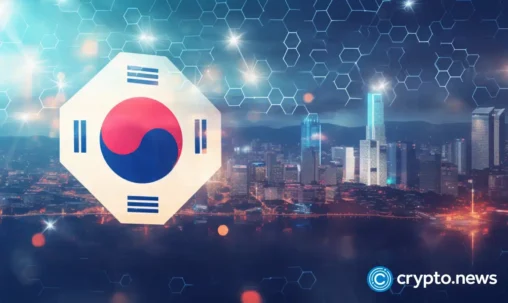 South korea to trial tokenized bank deposits for government operational spending