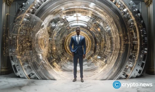 Morgan stanley launches stablecoin reserve fund tied to money market portfolio
