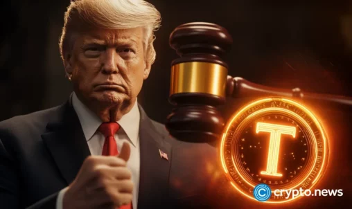 Official trump price prediction vs blockchainfx: crypto presale strength, market news, and the best crypto to invest in now 