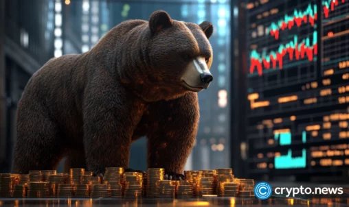 Crypto market update: btc retakes $76k as xlm leads gains and liquidations jump