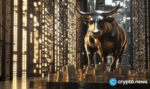 Bitcoin rally continues as grayscale calls bull market