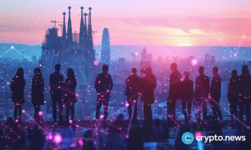 Whitebit coin rallies 8% after fc barcelona partnership, more gains incoming?