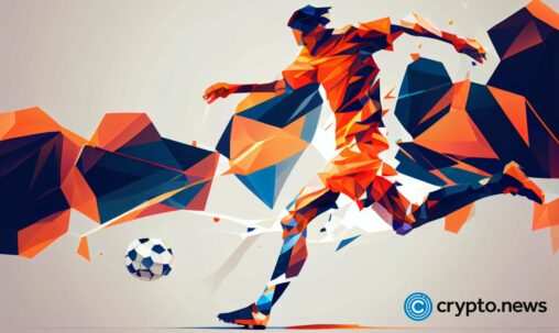 Nexo becomes the official digital asset partner of argentina’s national football team in latam