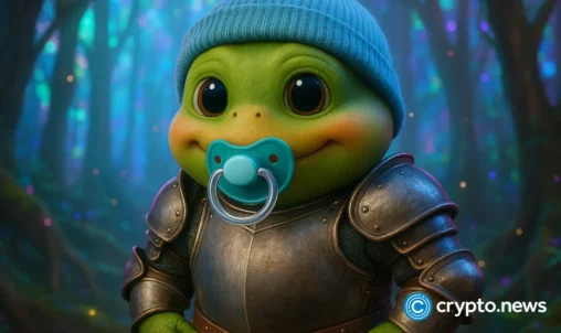 Little pepe could be one of the most watched memecoins this year