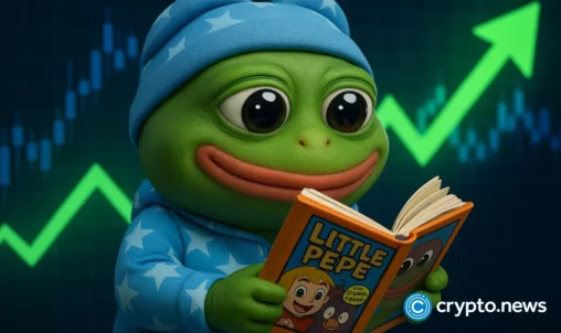 5 cryptos with 50x potential: little pepe gains spot as presale demand surges